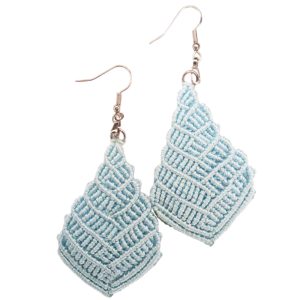 Caribbean Queen -Baby Blue