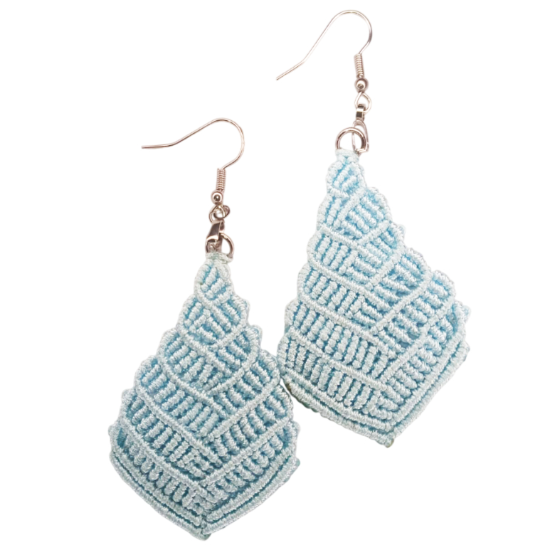 Caribbean Queen -Baby Blue