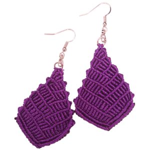 Caribbean Queen - Purple