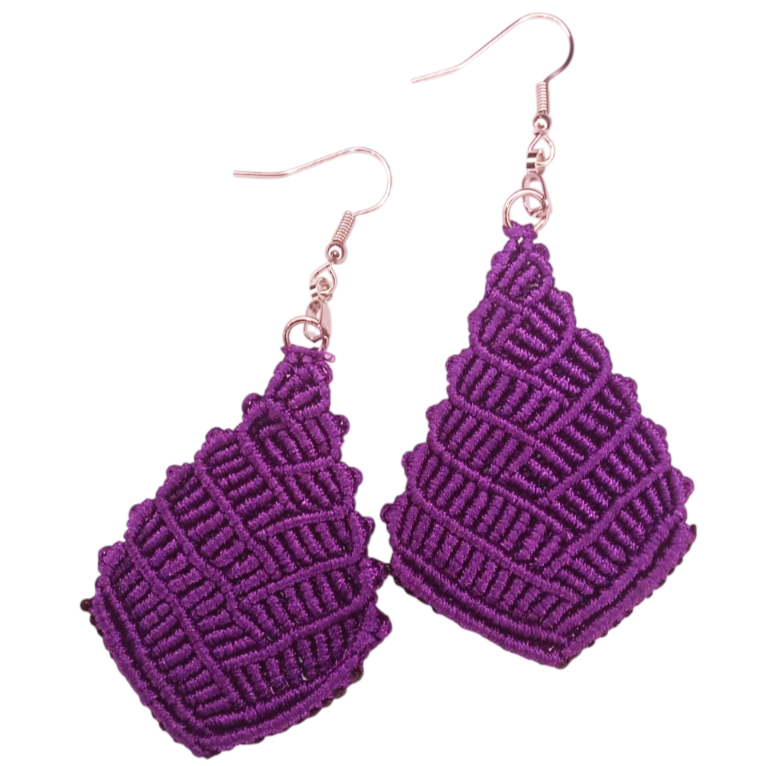 Caribbean Queen - Purple