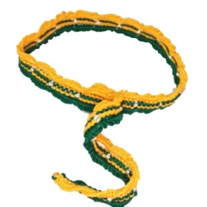 Jamaica Colour Belt