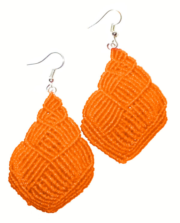 Orange Sea Shells