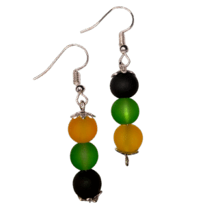Jamaican Colours Earrings