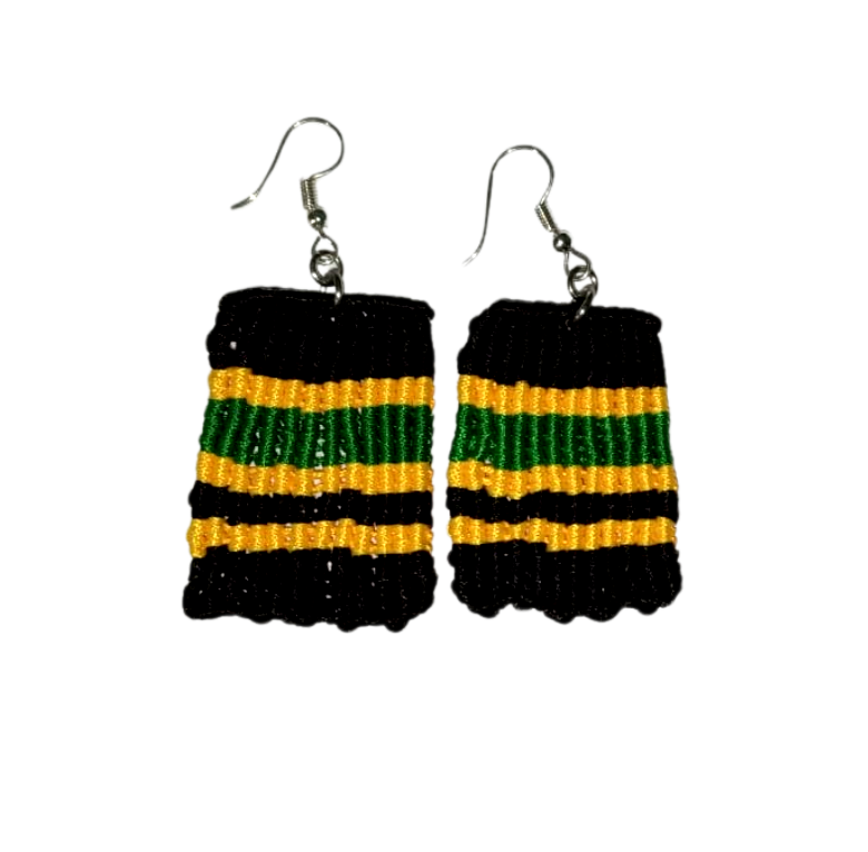 My Jamaica Earring