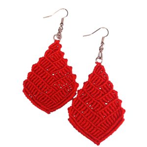 Caribbean Queen - Red