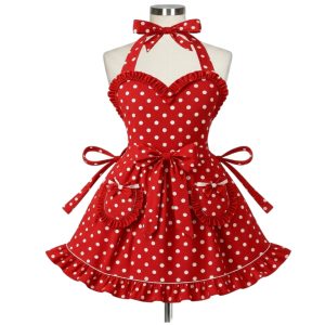 Sweety Sweetheart Apron