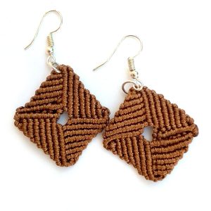 Tropical Squares - Brown