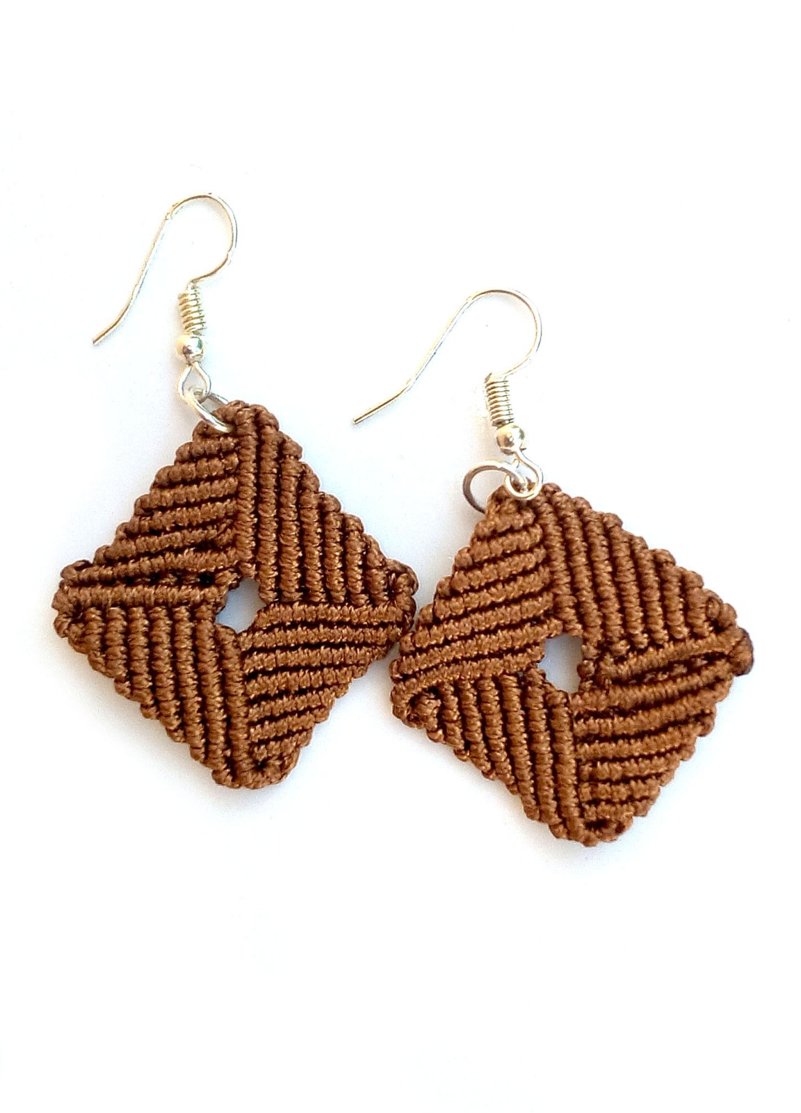 Tropical Squares - Brown