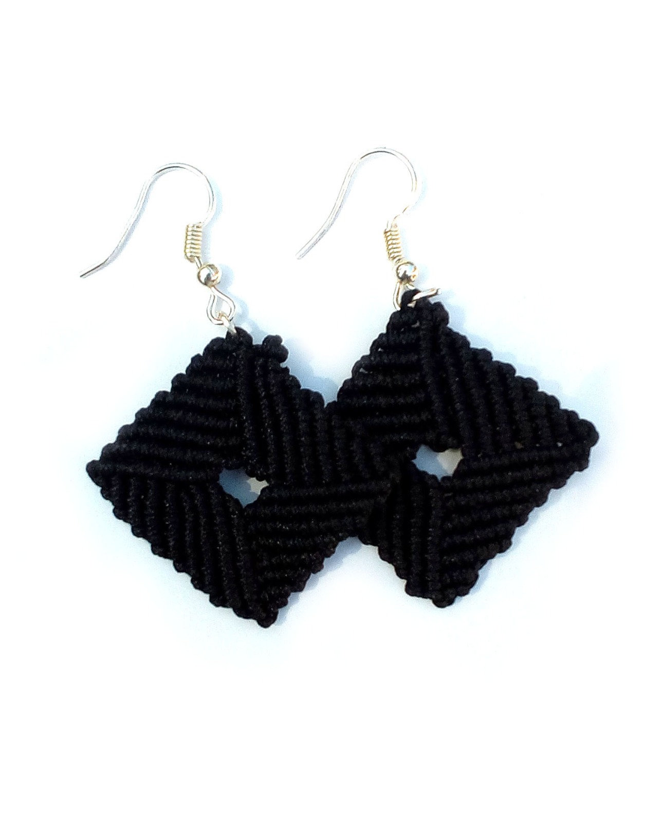 Tropical Squares - Black